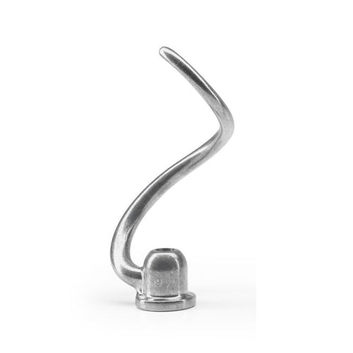 Spiral Dough Hook 7 And 8 Quart Stainless Steel