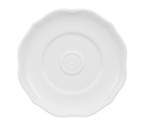 Saucer 7-1/2'' (cup OCRs -2513) premium porcelain La Scala