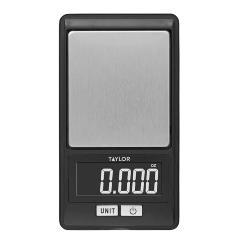 Digital Scale Compact 16 Oz X 0.005 Oz / 500 G X 0.01 G Capacity