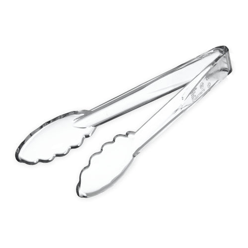 Carly Utility Tongs 9''L One-piece