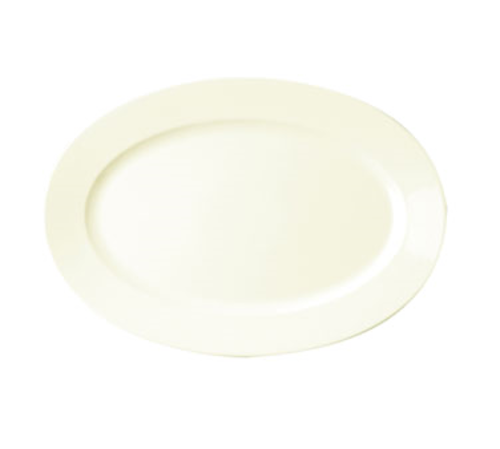 Banquet Platter, 12-3/5'' x 8-2/3'', oval