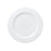 Access Plate, 10-5/8'' dia., round, flat, wide rimmed, reinforced edges