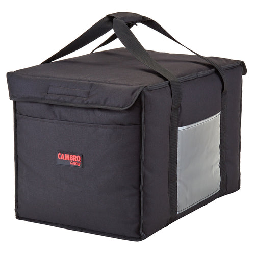 GoBag Delivery Bag, large, 21'' x 14'' x 14'', holds full-sized food pans