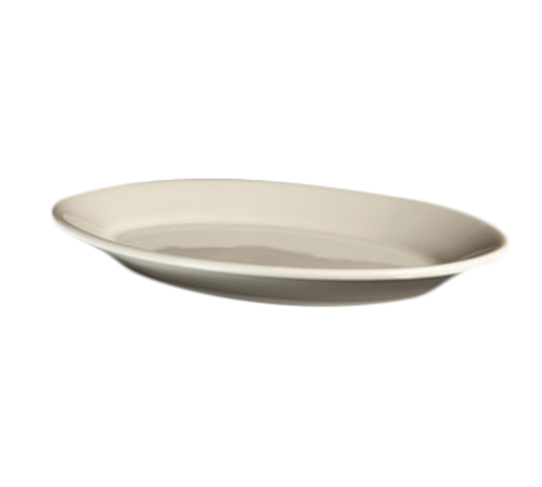Platter 11-3/4'' oval