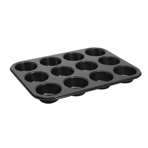 Muffin Pan 12 Cup 3 Oz.