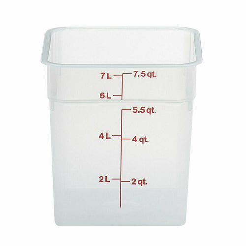 Camsquare Food Container 8 Qt.