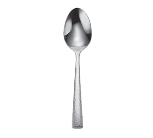Tablespoon/Serving Spoon 8-3/8'' hand hammered
