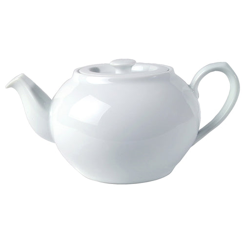 Teapot 21 oz. 7-5/8'' TAHARA/FUSION Undecorated Sant Andrea
