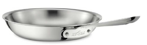ALL-CLAD COPPER CORE 10'' Fry Pan