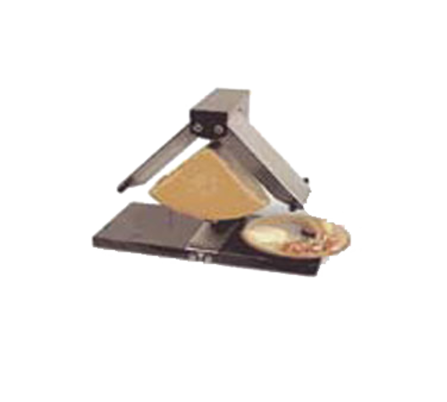 Raclette, 1/4 block of cheese, includes knife, 120v/60/1-ph, 9 amps, 900 watts, CE