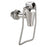 Hands Free Spigot for beverage dispensers stainless steel