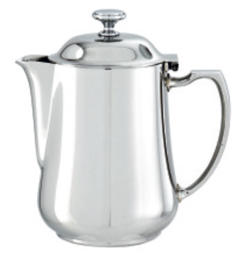 Coffee Pot 11 oz. 18/10 stainless steel