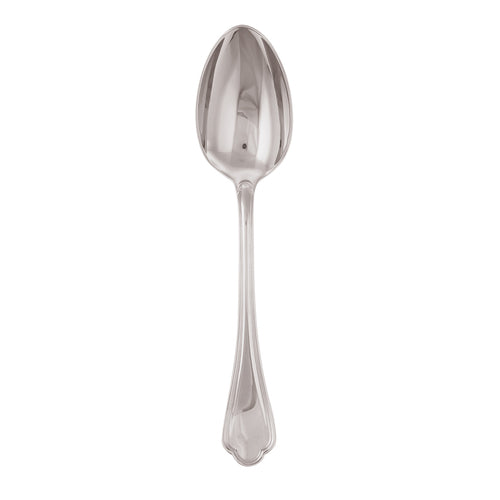 Serving Spoon 9-3/8'' 18/10 stainless steel