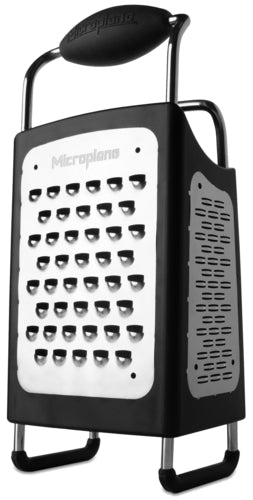 MICROPLANE 4 SIDED BOX GRATER