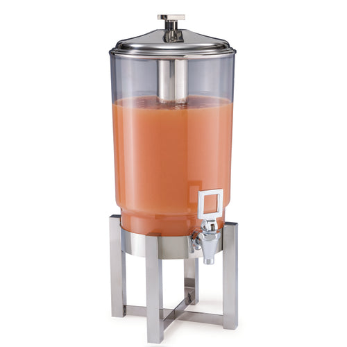 JUICER TOWER 12 QT POLYCARB BODY STAINLESS STEEL
