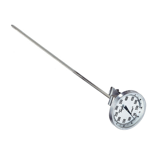 Professional Bitherm Candy/deep Fry Thermometer 2'' Dial