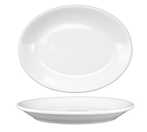 Platter 15-1/2'' x 11-3/4'' oval