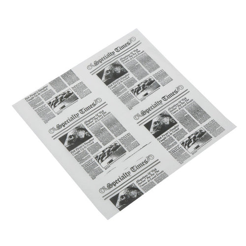 Fry Paper 12'' X 12'' Newsprint