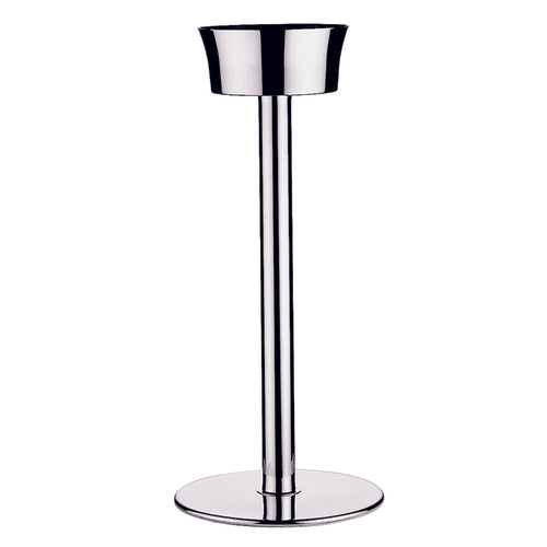 Wine Bucket Stand, 26-5/8''H, round, 18/10 stainless steel, Giotto