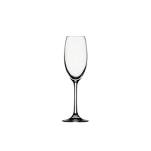 Champagne Flute Glass 8-3/4 Oz.