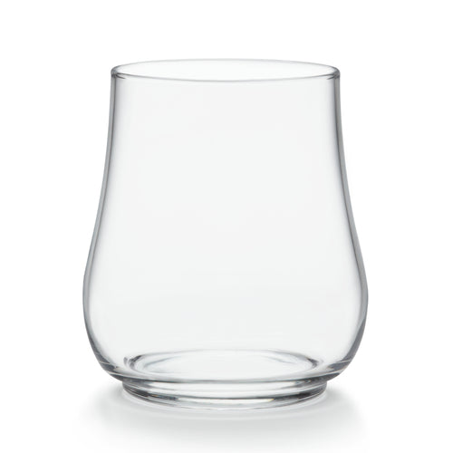 Glass, 17 oz., stackable, Safedge rim guarantee, dishwasher safe, glass, clear, Kearny (H 4-1/4''; T 3''; B 2-5/8''; D 3-3/4'')