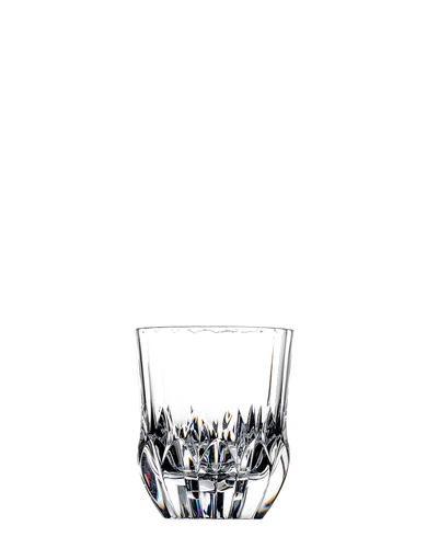 Hospitality Brands Adagio Old Fashioned Glass, 11 oz.,  4''H x 3-1/4''dia., eco crystal glass, clear
