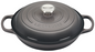 Signature Braiser, 2.25 qt., includes lid with stainless steel knobdishwasher safe, Oyster