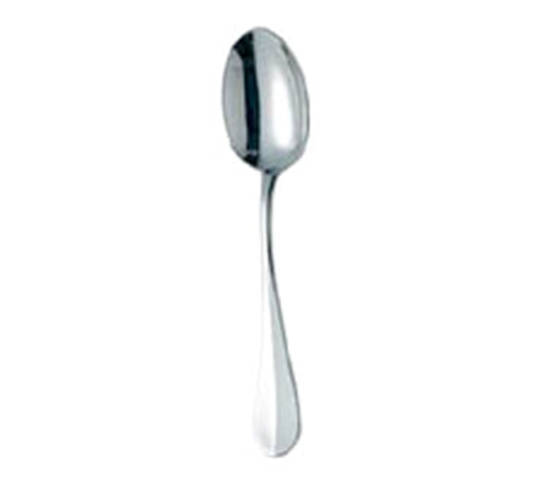 Dinner Spoon, 8-1/4'', 18/10 stainless steel, Chef & Sommelier, Renzo
