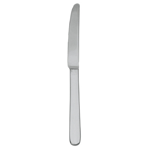 Table Knife, 9-1/4'', 420 stainless steel, Fieldstone finish, Walco, Star