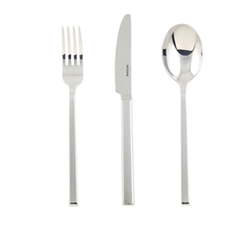 Moka Spoon 4-1/2'' 18/10 stainless steel