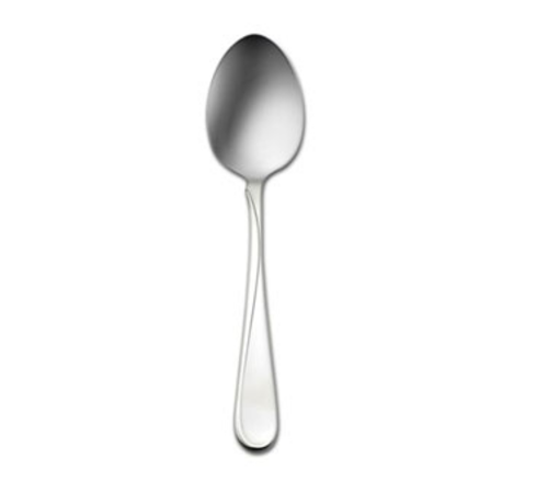 Tablespoon/Serving Spoon 8-3/8'' stylized accent line