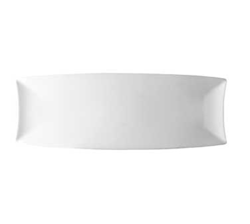 Platter 15-3/8'' x 5-7/8'' rectangular