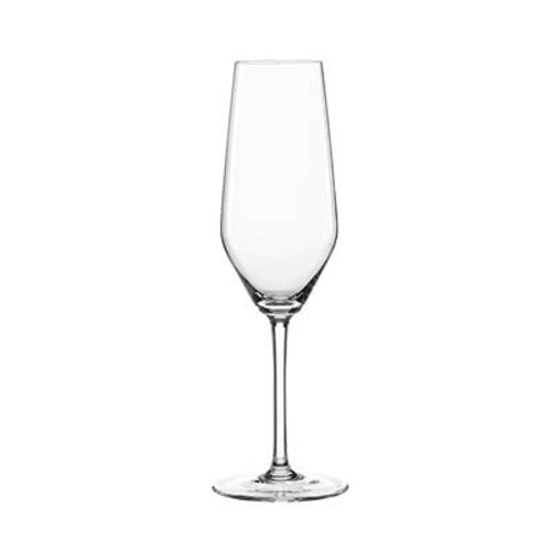 Sparkling Wine/flute Glass 8 Oz.