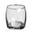 Rondo Glass, 5.1oz. (150ml),2.4''dia.x2.4''H(60x60mm),withstands temperatures-32to392F(-36to200C)