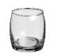 Rondo Glass, 5.1oz. (150ml),2.4''dia.x2.4''H(60x60mm),withstands temperatures-32to392F(-36to200C)