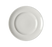 Classic Gourmet Plate, 6'', round, flat, dishwasher & microwave safe, high chip resistance