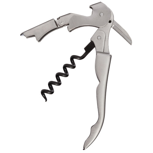 Duo-Lever Waiter's Corkscrew 4-3/4'' overall length
