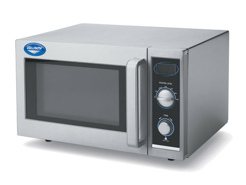 Microwave Oven manual control