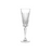 Champagne Flute Glass, 7.0 oz., 9.375''H, EcoCrystal, Crystalline, Clear, RCR Crystal, Timeless