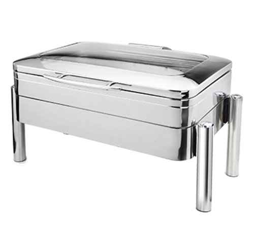 Jazz Swing Collection Chafer 8 qt. rectangular