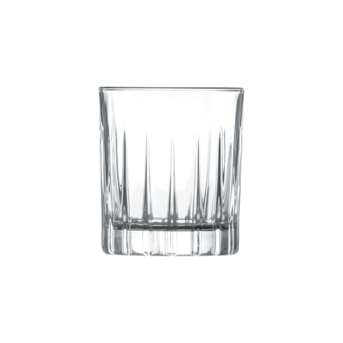 Tumbler Glass, 2.5 oz., 2.375''H, EcoCrystal, Crystalline, Clear, RCR Crystal, Timeless