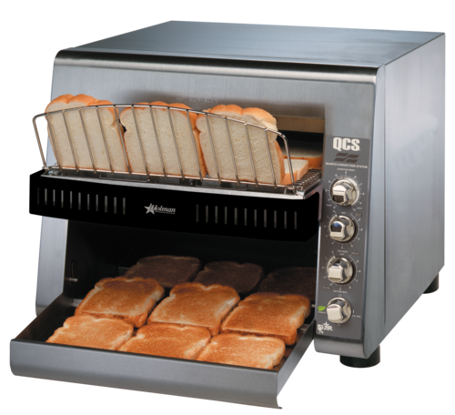 Holman QCS Conveyor Toaster electric 1000 slices/hr.