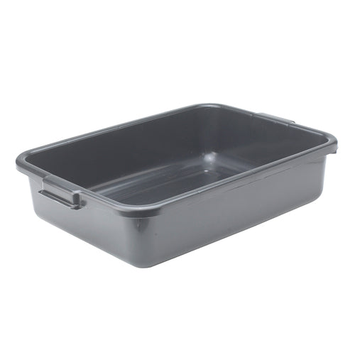 Dish Box 20-1/4'' X 15-1/2'' X 5'' 1-compartment