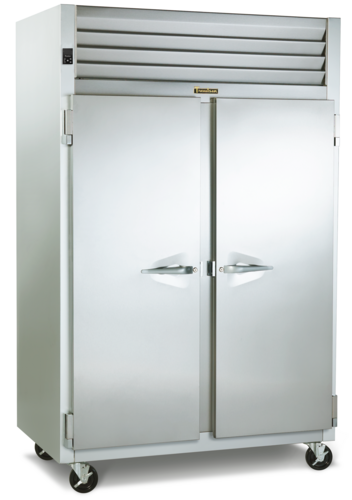 Spec-line Even-thaw Refrigerator Reach-in Two-section
