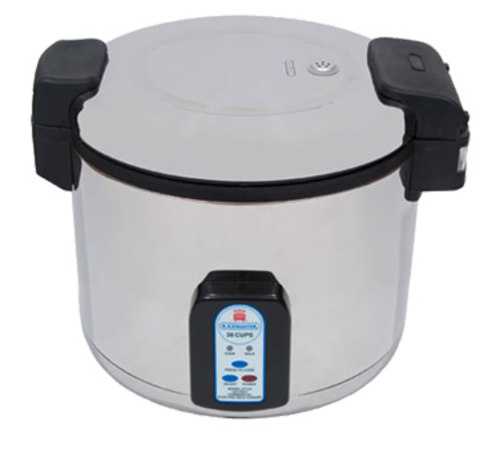 Ricemaster Rice Cooker/holder Electronic 30 Cup Uncooked Capacity