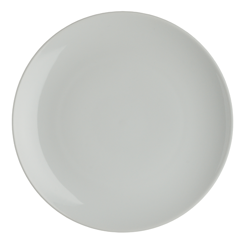 Plate, 6-3/4'' dia., round, coupe, porcelain, Royal Porcelain, Essence