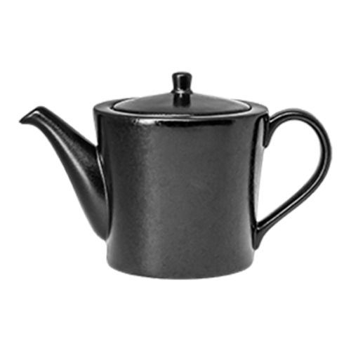 Edge Teapot 13-9/16 oz. 3-3/4''H