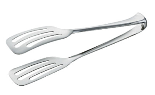 Toast/pastry Tongs 8-1/4'' 18/10 Stainless Steel