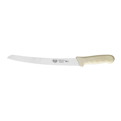 Bread Knife 9-1/2'' Long Curved