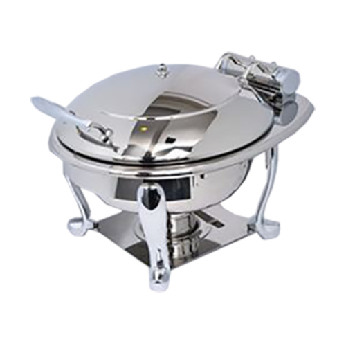 Crown Collection Induction Chafer 4 qt. round